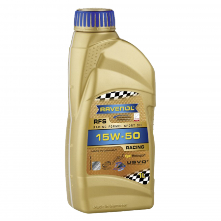 15W50 - Ulei Ravenol RFS 15W50 1 litru