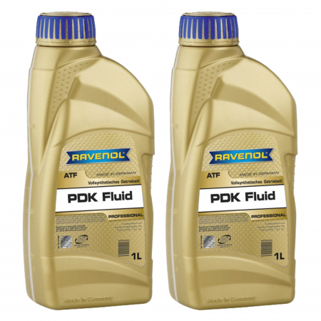 Ulei Cutie de Viteze - Pachet 2 litri ulei Ravenol MTF-1 75W85