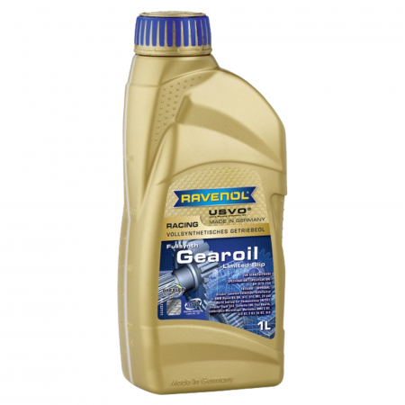 Uleiuri Moto - Ulei cutie de viteze Ravenol Motogear 75W90 GL4 1 litru