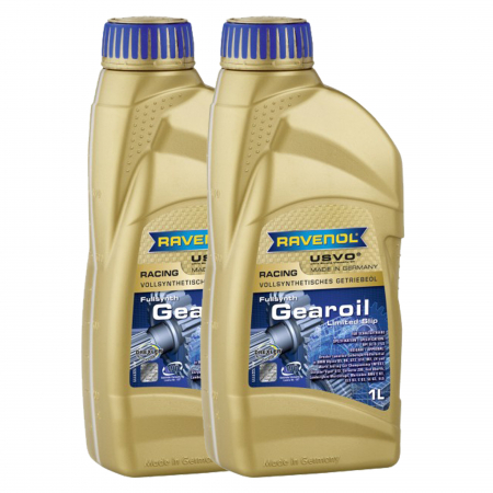 Branduri - Pachet 2 litri ulei Ravenol Racing Gearoil USVO
