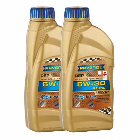5W30 - Pachet 2 litri Ulei Ravenol REP USVO 5W30