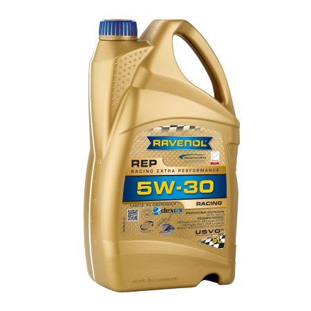 5W30 - Ulei Ravenol REP USVO 5W30 4 litri