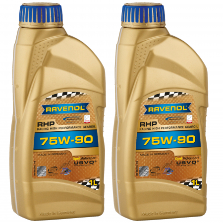 Ulei Cutie de Viteze - Pachet 2 litri ulei Ravenol RHP 75W90