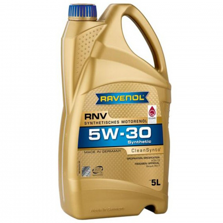 Ulei Ravenol RNV 5W30 5 litri