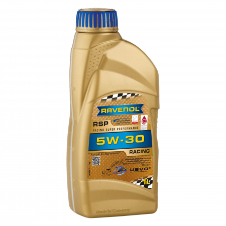 Branduri - Ulei Ravenol RSP USVO 5W30