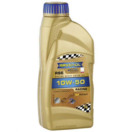 5W50 - Ulei Ravenol RRS USVO 5W50 1 litru