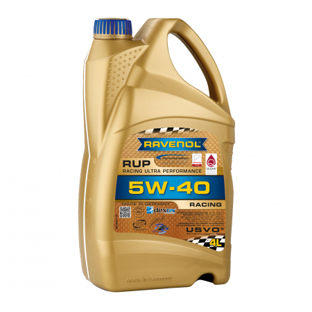 Ulei Ravenol RUP USVO 5W40 4 litri