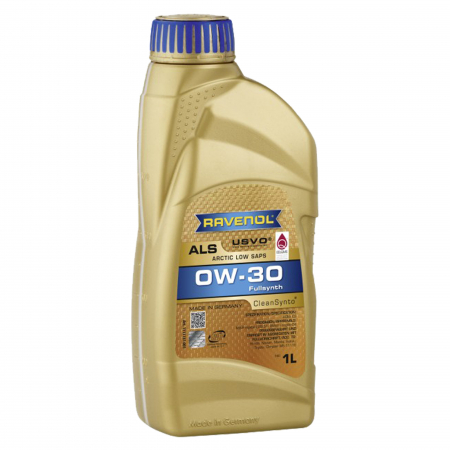 Ulei Ravenol ALS USVO 0W30 1 litru