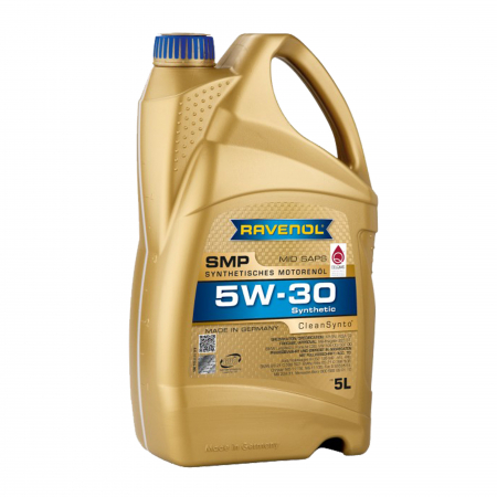 5W30 - Ulei Ravenol SMP 5W30 5 Litri