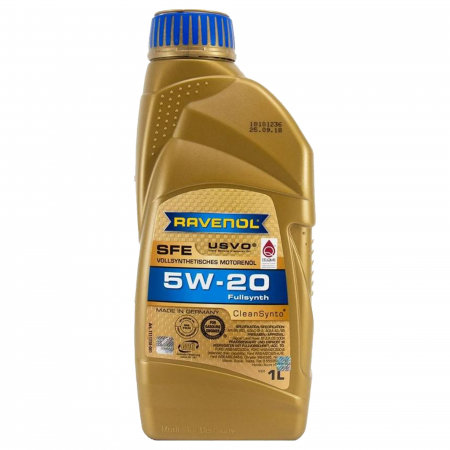 5W20 - Ulei Ravenol SFE USVO 5W20 1 litru
