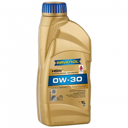 Ulei Ravenol HSW 0W30 1 litru