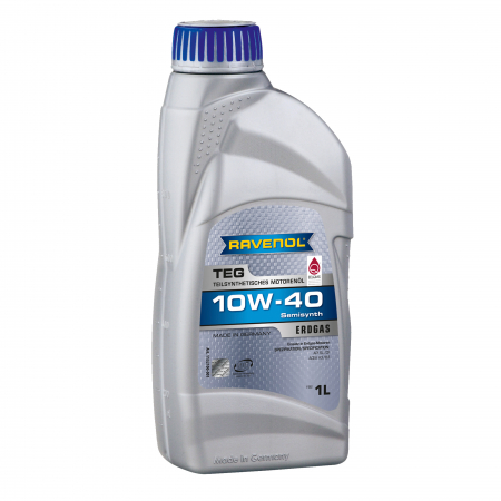 Branduri - Ulei Ravenol TEG 10W40 1 litru