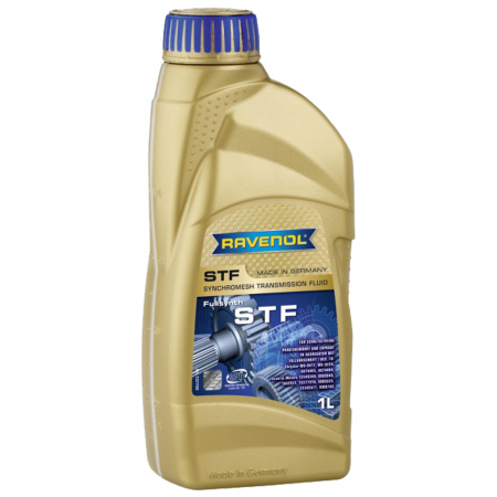 Branduri - Ulei transmisie Ravenol STF Syncromesh Transmission Fluid 1 litru