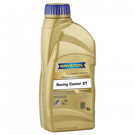 Moto - Ulei Ravenol Racing castor 2T 1 litru