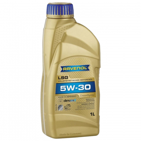 Branduri - Ulei Ravenol Longlife LSG 5W30 1 litru