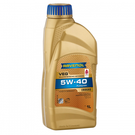 Branduri - Ulei Ravenol VEG 5W40 1 litru