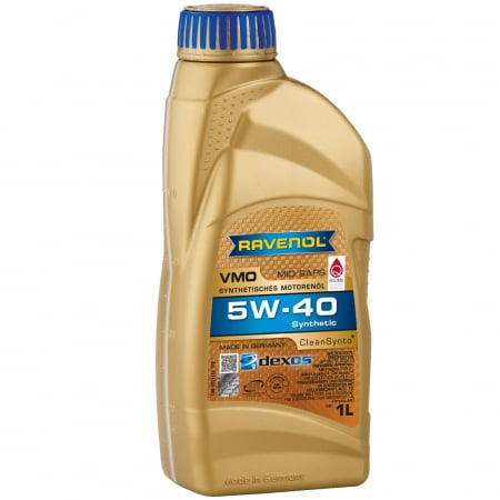 Branduri - Ulei Ravenol VMO 5W40 1 Litru
