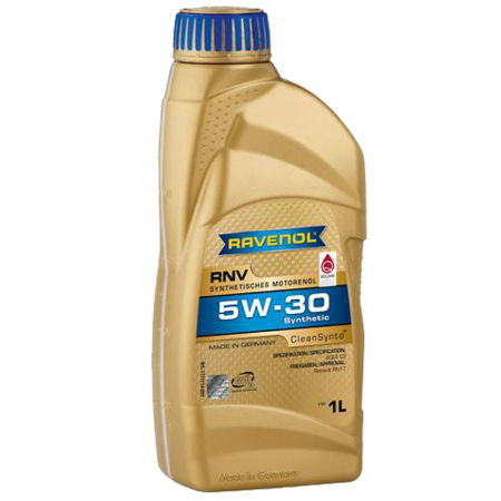 Branduri - Ulei Ravenol RNV 5W30 1 litru