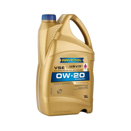 Branduri - Ulei Ravenol VSE USVO 0W20 5 litri