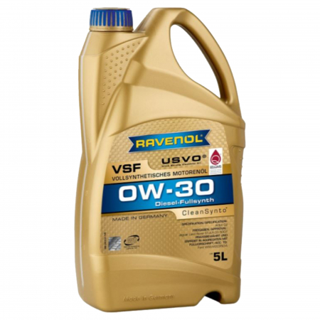 Uleiuri si Lichide - Ulei Ravenol VSF USVO 0W30 5 litri