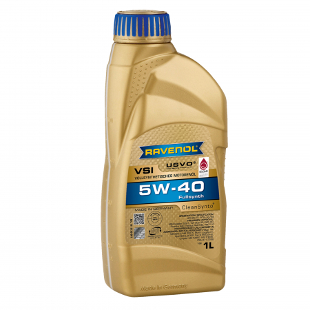 Uleiuri si Lichide - Ulei Ravenol VSI USVO 5W40 1 litru