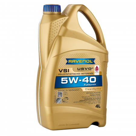 Branduri - Ulei Ravenol VSI USVO 5W40 4 litri