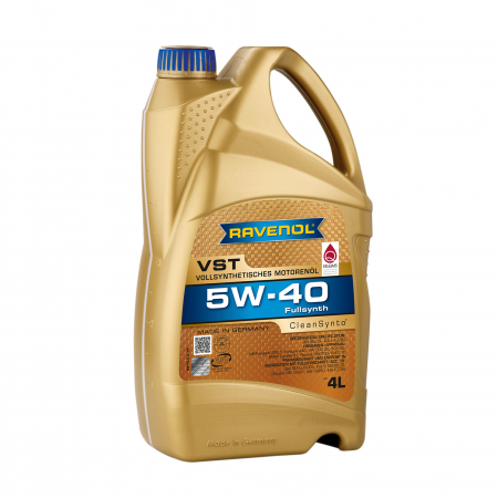 5W40 - Ulei Ravenol VST USVO 5W40 4 litri