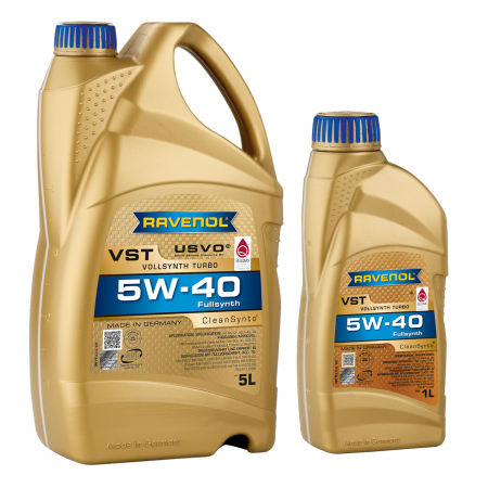 Branduri - Pachet 6 litri Ulei Ravenol VST USVO 5W40