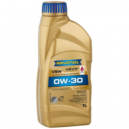 Ulei Ravenol VSW USVO 0W30 1 litru
