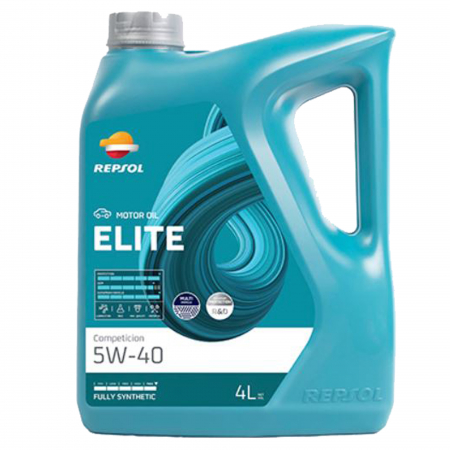Branduri - Ulei Repsol Elite Competition 5W40 4 litri