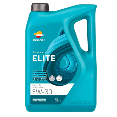 Branduri - Ulei Repsol Elite Longlife 50700/50400 5W30 5 litri