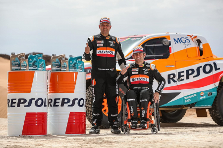 Ulei Repsol Elite Longlife 50700/50400 5W30 5 litri [1]