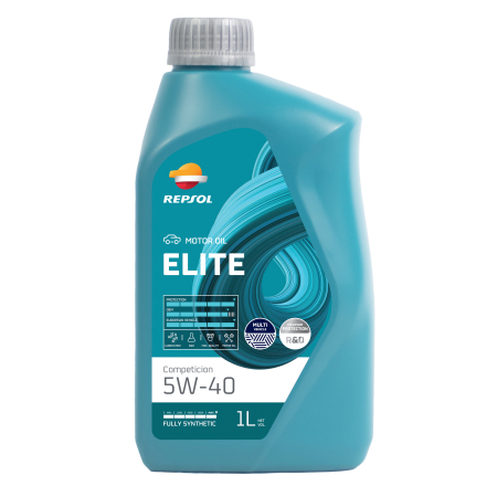 Branduri - Ulei Repsol Elite Competition 5W40 1 litru