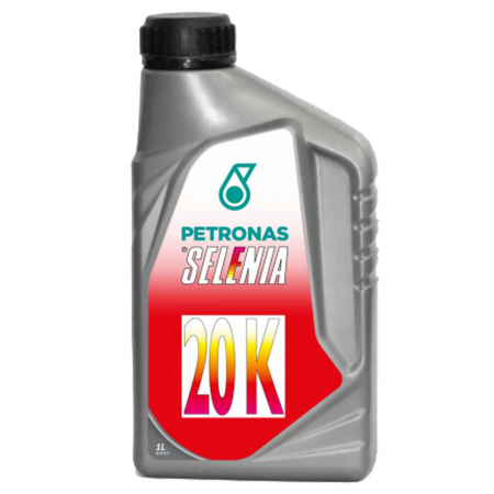 Uleiuri si Lichide - Ulei Selenia 20K 10W40 1 litru