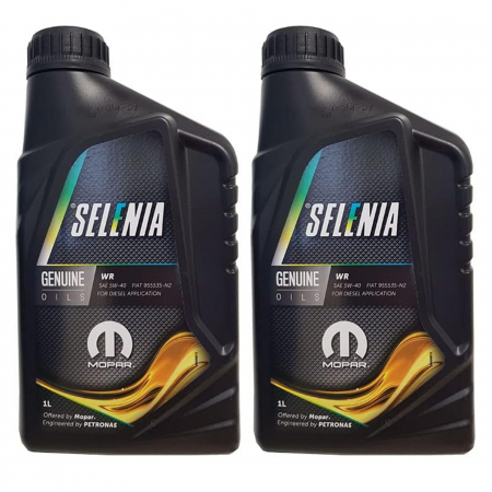 Uleiuri si Lichide - Ulei Selenia Wide Range 5W40 1 litru