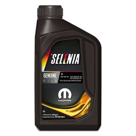 Uleiuri si Lichide - Ulei Selenia K 5W40 1 litru