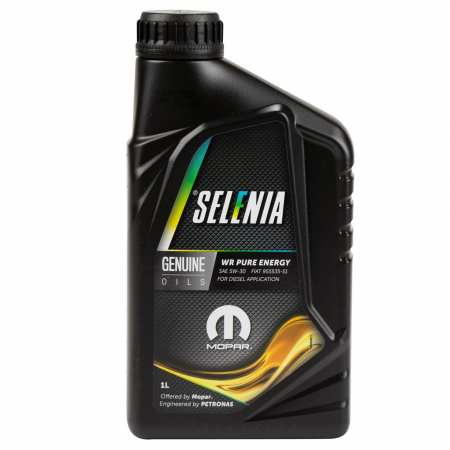 Uleiuri si Lichide - Ulei Selenia WR Pure Energy 5W30 1 litru