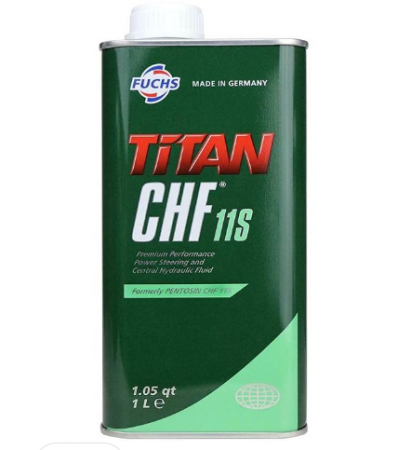 Uleiuri si Lichide - Ulei servodirectie BMW Pentosin Titan CHF 11S 1 litru