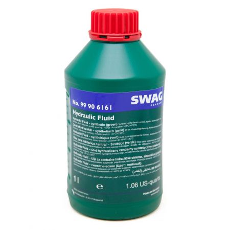 Branduri - Ulei servodirectie SWAG verde 1 litru