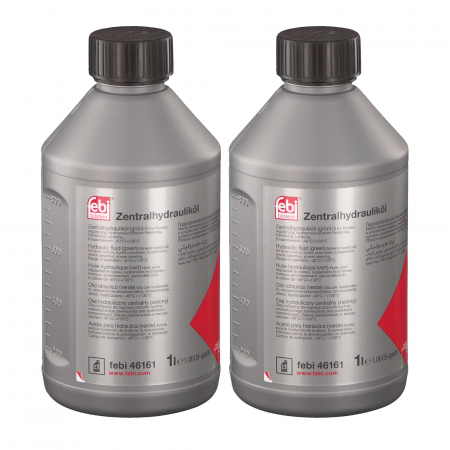 Branduri - Pachet 2 litri Ulei servodirectie Febi