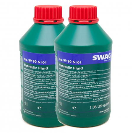 Branduri - Pachet 2 litri Ulei servodirectie SWAG verde