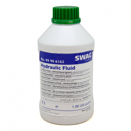 Branduri - Ulei hidraulic servodirectie SWAG verde 1 litru