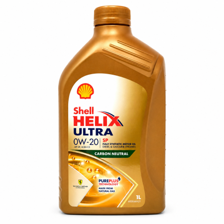 Branduri - Ulei motor Shell Helix Ultra SP 0W20 1 litru ACEA C5 API SP
