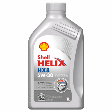 Branduri - Ulei Shell Helix HX8 5W30 1 litru