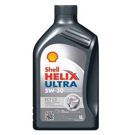 5W30 - Ulei Shell Helix Ultra ECT C3 5W30 1 litru