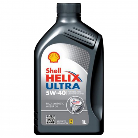 Branduri - Ulei Shell Helix Ultra SP 5W40 1 litru