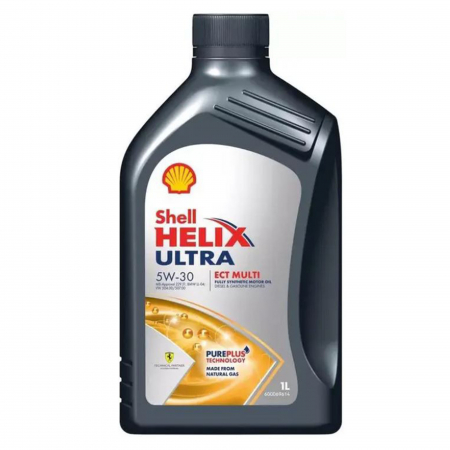 5W30 - Ulei Shell Helix Ultra ECT Multi 5W30 1 litru