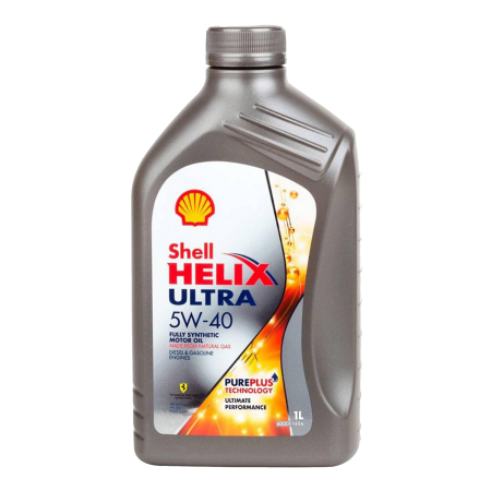 Branduri - Ulei Sintetic Shell Helix Ultra 5W40 SN+ A3/B4, 1 Litru