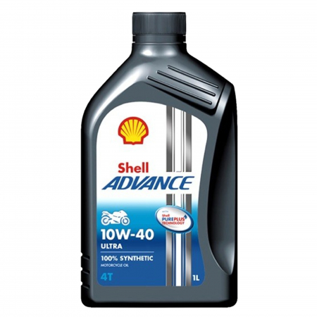 Branduri - Ulei Shell Moto Advance Ultra 4T 10W40 1 litru
