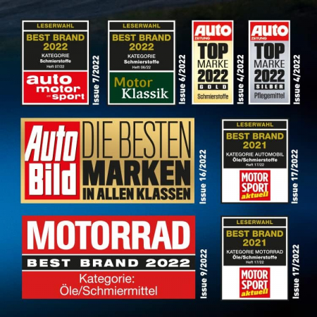 Ulei sintetic Liqui Moly Leichtlauf High Tech A3/B4 5W40 1 litru [3]